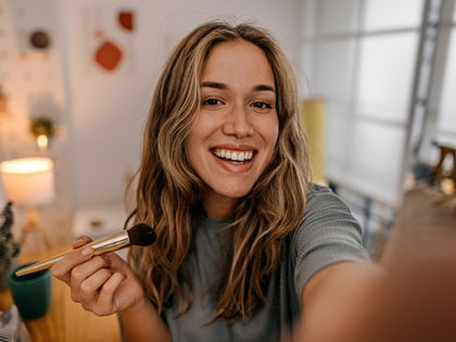 Make-up-Trend 2025: Beauty-Blogger lieben diese Butter-Foundation für den Glow