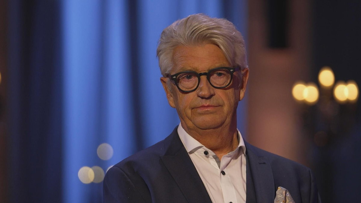 "Golden Bachelor" Finale: Franz Stärk nachdenklich