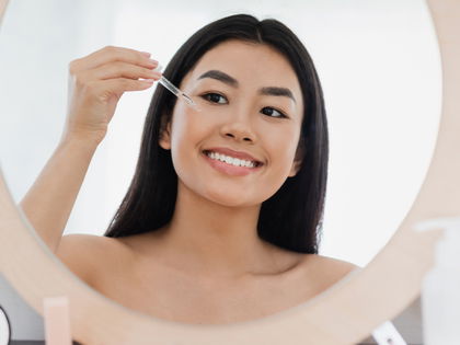 Anti-Aging: Dieses Hyaluron-Serum sorgt für den Hollywood-Glow