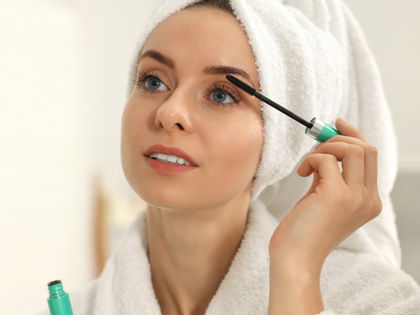 Beliebt bei Beauty-Bloggern: Dieser Tinted Primer für 4 Euro verstärkt die Wirkung der Mascara