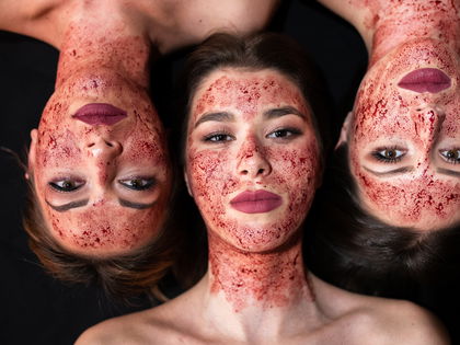 Anti-Aging: Beauty-Blogger schwören auf Drachenblutcreme