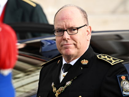 Fürst Albert von Monaco: Seine Liebeserklärung rührt zu Tränen