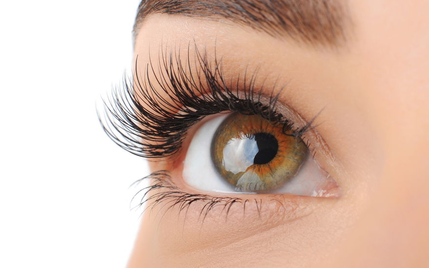 natürliche wimpern