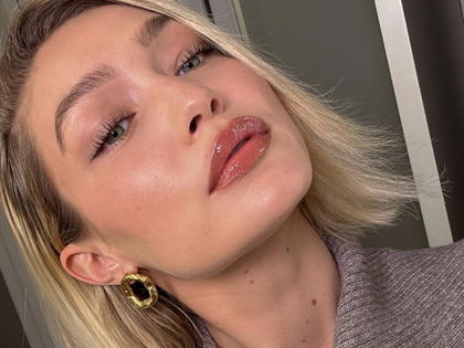 Laut Gigi Hadid: Dieser lila Concealer kaschiert Anzeichen von Müdigkeit mit Sofort-Effekt