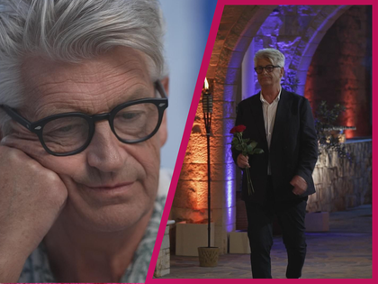 "Golden Bachelor": "Passt nicht" - Franz schmeißt Favoritin raus und zieht knallhartes Fazit