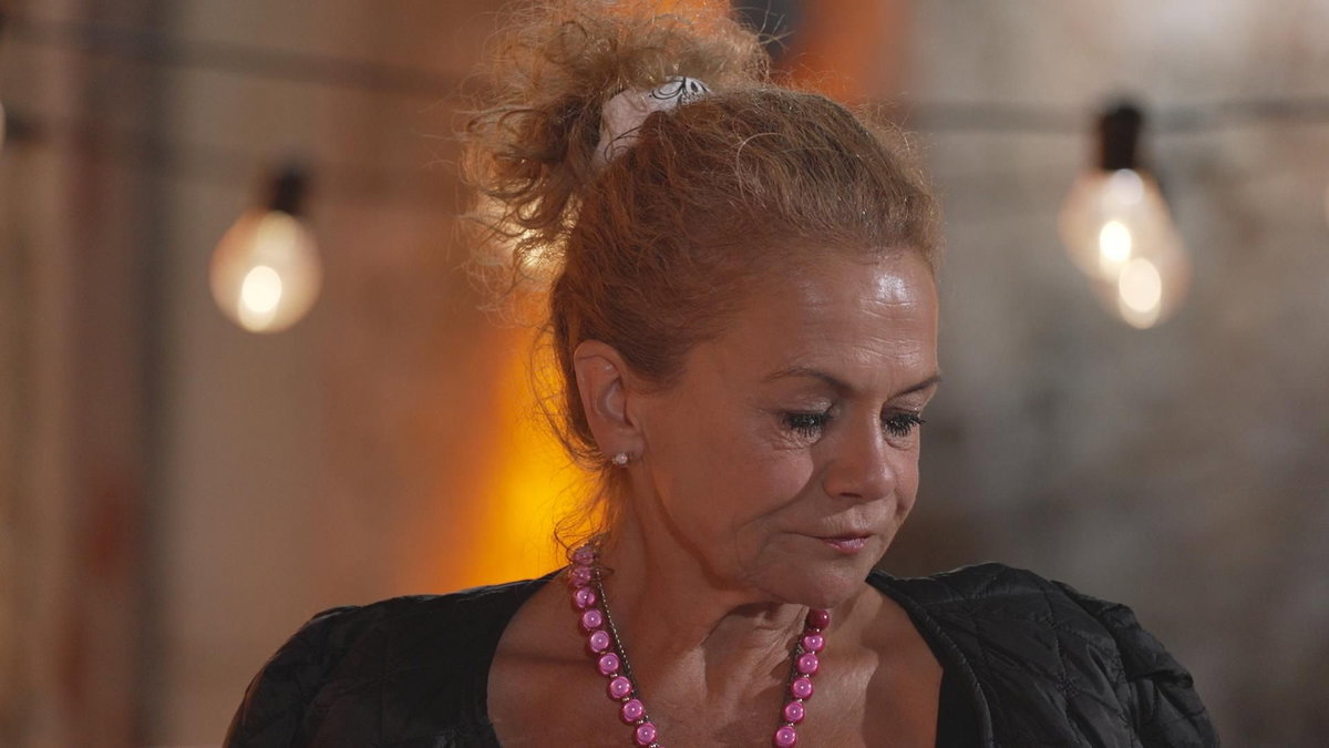 "Golden Bachelor" Sylvia traurig in Folge 9
