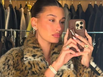 Hautpflege-Trend 2025: Hailey Bieber schwört auf diese eine Bestseller-Creme von Rossmann