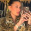 Laut Hailey Bieber: Teddyjacken in Leo-Print sind perfekt für den Übergang