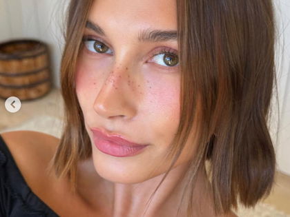Make-up-Trend 2025: Mit diesem Lash-Gel gelingt dir der Clean-Girl-Look à la Hailey Bieber