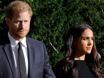 Prinz Harry & Herzogin Meghan: Führen sie getrennte Leben?