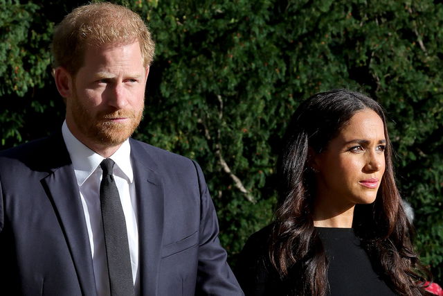 "Meghan wollte nicht zurück": Liebes-Ultimatum bei Prinz Harry & Herzogin Meghan