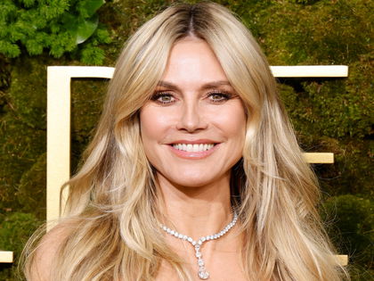 Laut Heidi Klum: Dieses Anti-Aging-Serum bietet eine 3-fach Wirkung