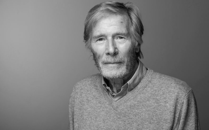 Horst Janson, Porträtaufnahme