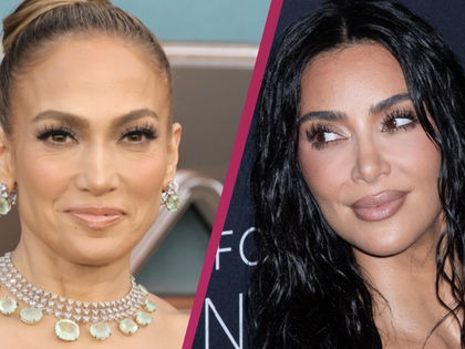 Kim Kardashian & Jennifer Lopez: Ziemlich beste Freundinnen