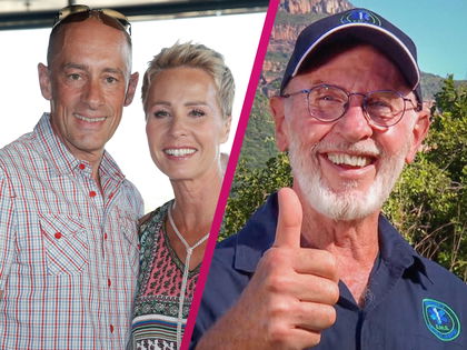 Dschungelcamp: Gewusst? Sonja Zietlows Ehemann ist die deutsche Stimme von Dr. Bob