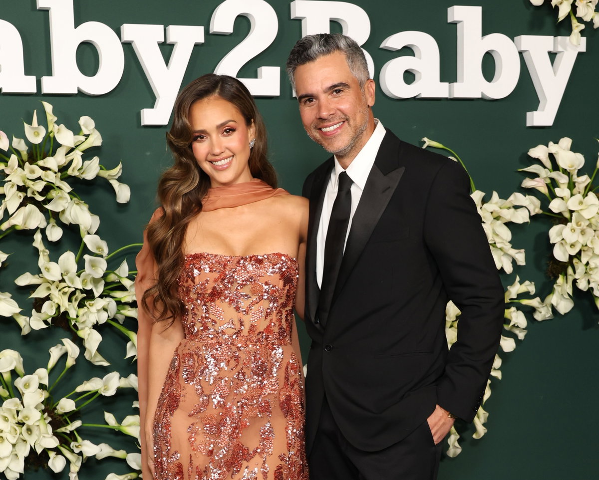 Jessica Alba und Cash Warren sollen sich nach 17 Jahren Ehe getrennt haben