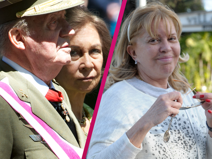 Sofia von Spanien: Gedemütigt! Was hat Juan Carlos getan?