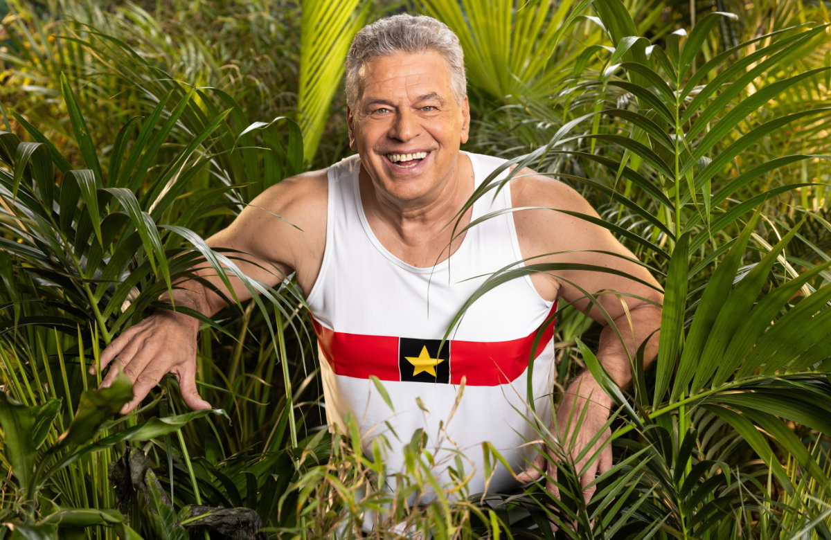 Jürgen Hingsen, Dschungelcamp 2025