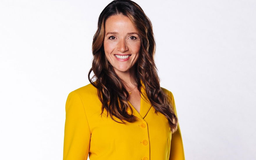 Kaja Schmidt-Tychsen spielt bei "Alles was zählt" die Jenny Steinkamp