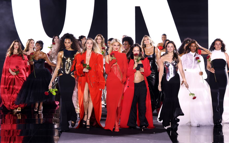 Models von L'Oréal Paris