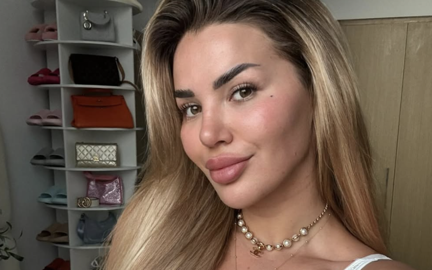 Selfie von Kim Virginia Hartung