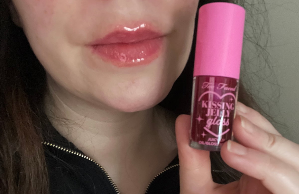 Kissing Jelly nachher bild