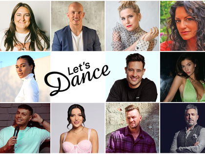 "Let's Dance" 2025: Leyla Lahouar, Simone Thomalla & Co. - Alle 14 Kandidaten