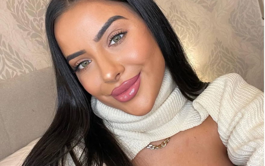 Leyla Lahouar Selfie