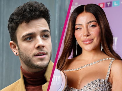 "Let's Dance": Luca Hänni schießt gegen Leyla Lahouar – "Künstlich"