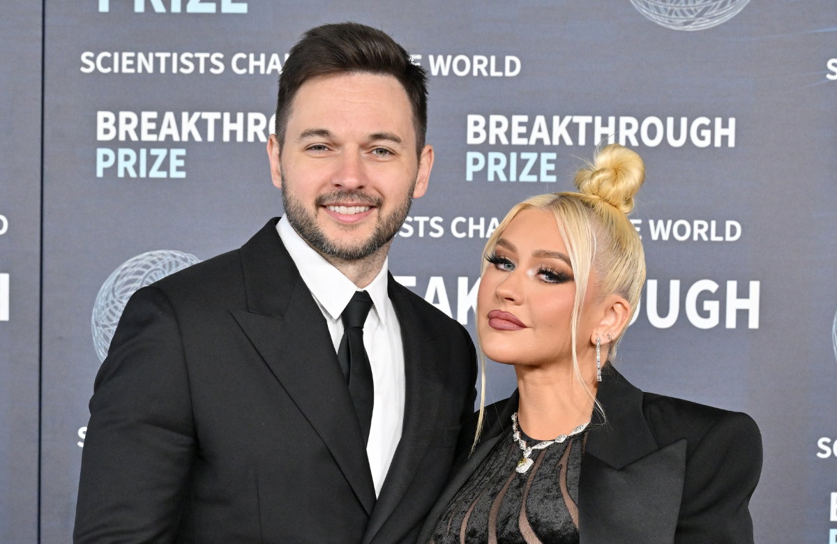 Matthew Rutler & Christina Aguilera