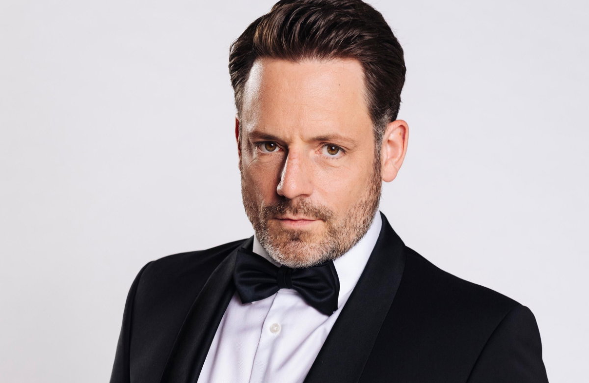 Matthias Brüggenolte spielte den Justus Albrecht bei "Alles was zählt"