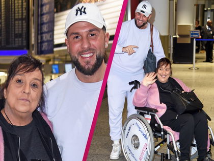 Dschungelcamp-Star Maurice Dziwak: Seine Mutter Anja ist schwer krank