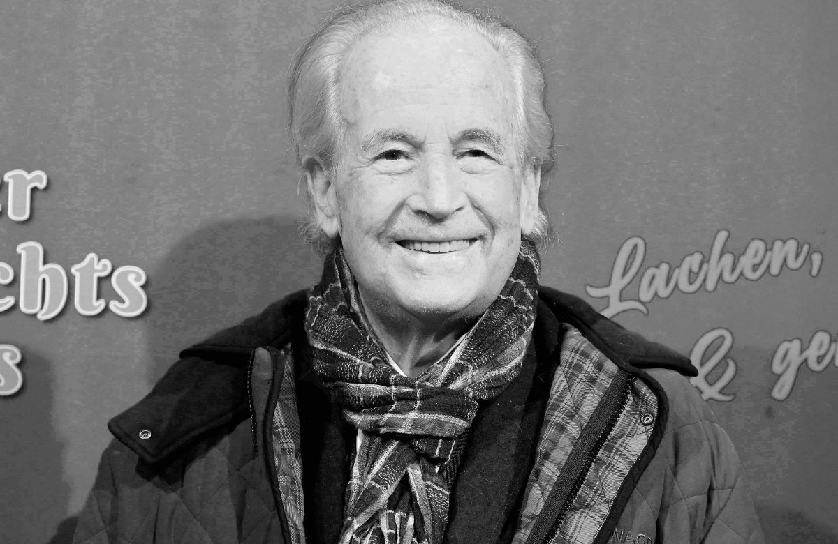 "Pleiten, Pech und Pannen"-Star Max Schautzer ist tot
