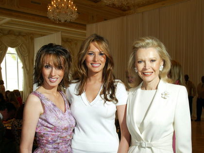 Melania Trump: Seit 20 Jahren verschwunden - Geheimnis um ihre Schwester