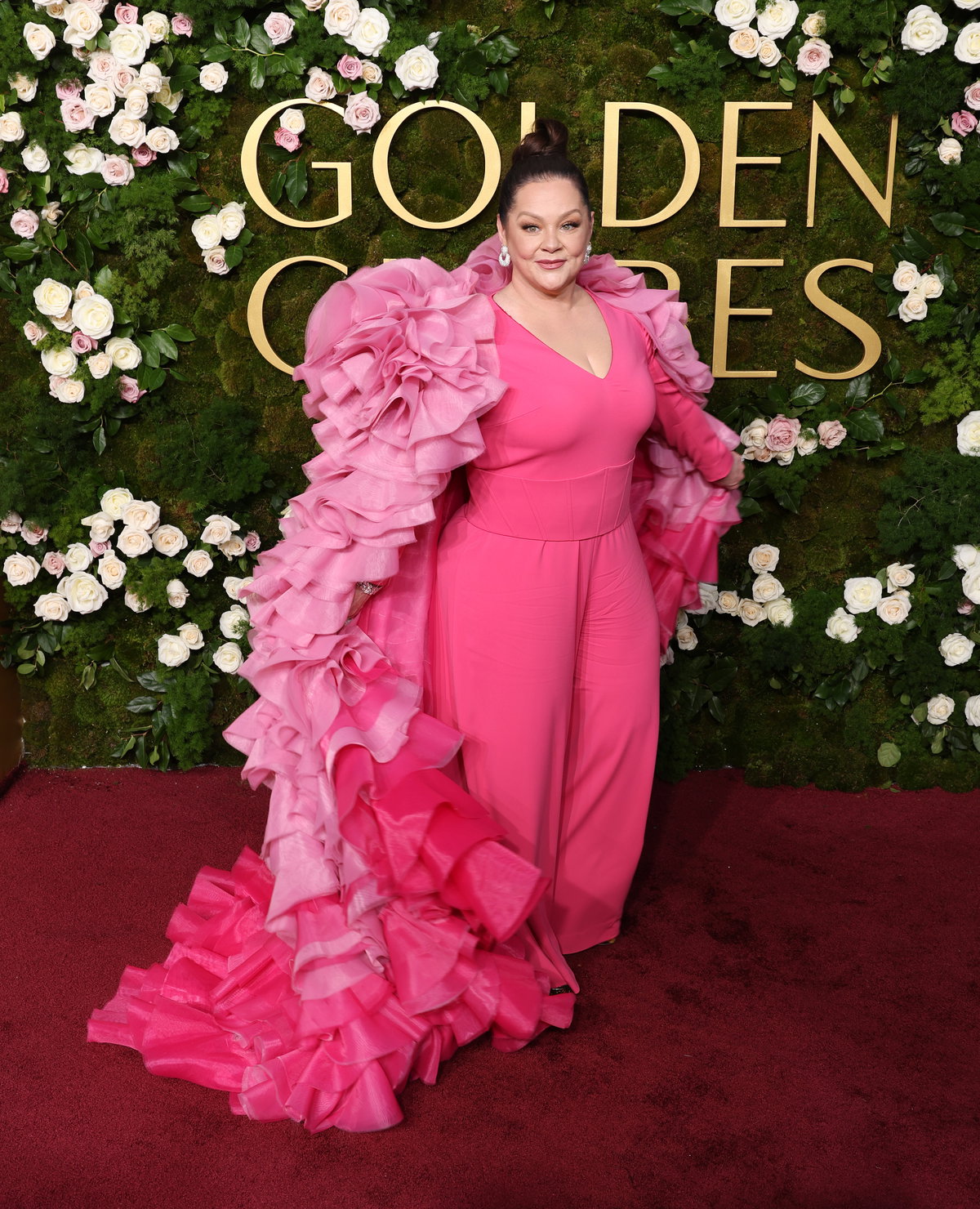 Melissa McCarthy bei den Golden Globes