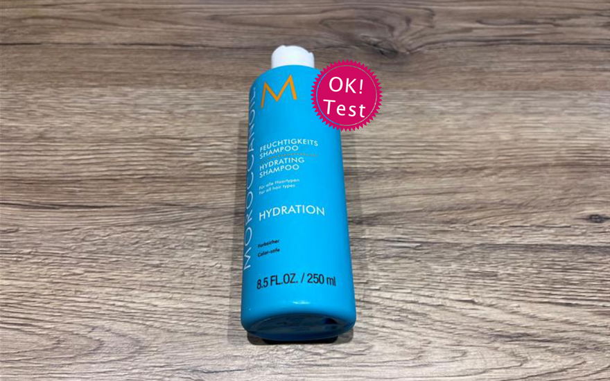 shampoo von moroccanoil