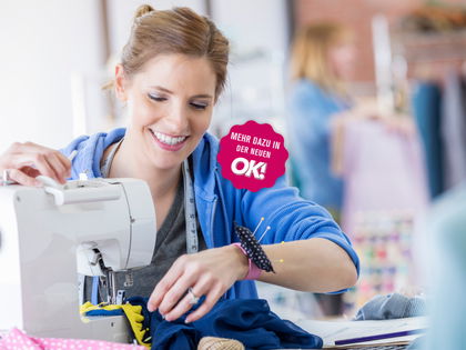Leitfaden für Nähanfänger: So finden wir die perfekte erste Nähmaschine