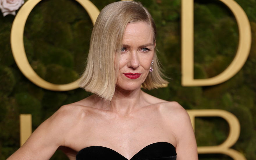 Naomi Watts Golden Globes