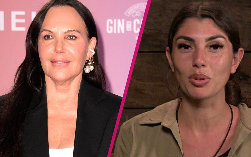 Natascha Ochsenknecht ist enttäuscht von Yeliz Koc' Dschungelcamp-Enthüllungen