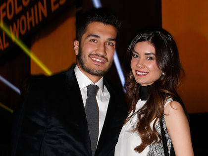 Nuri Sahin: Der Ex-BVB-Star ist mit seiner Cousine verheiratet