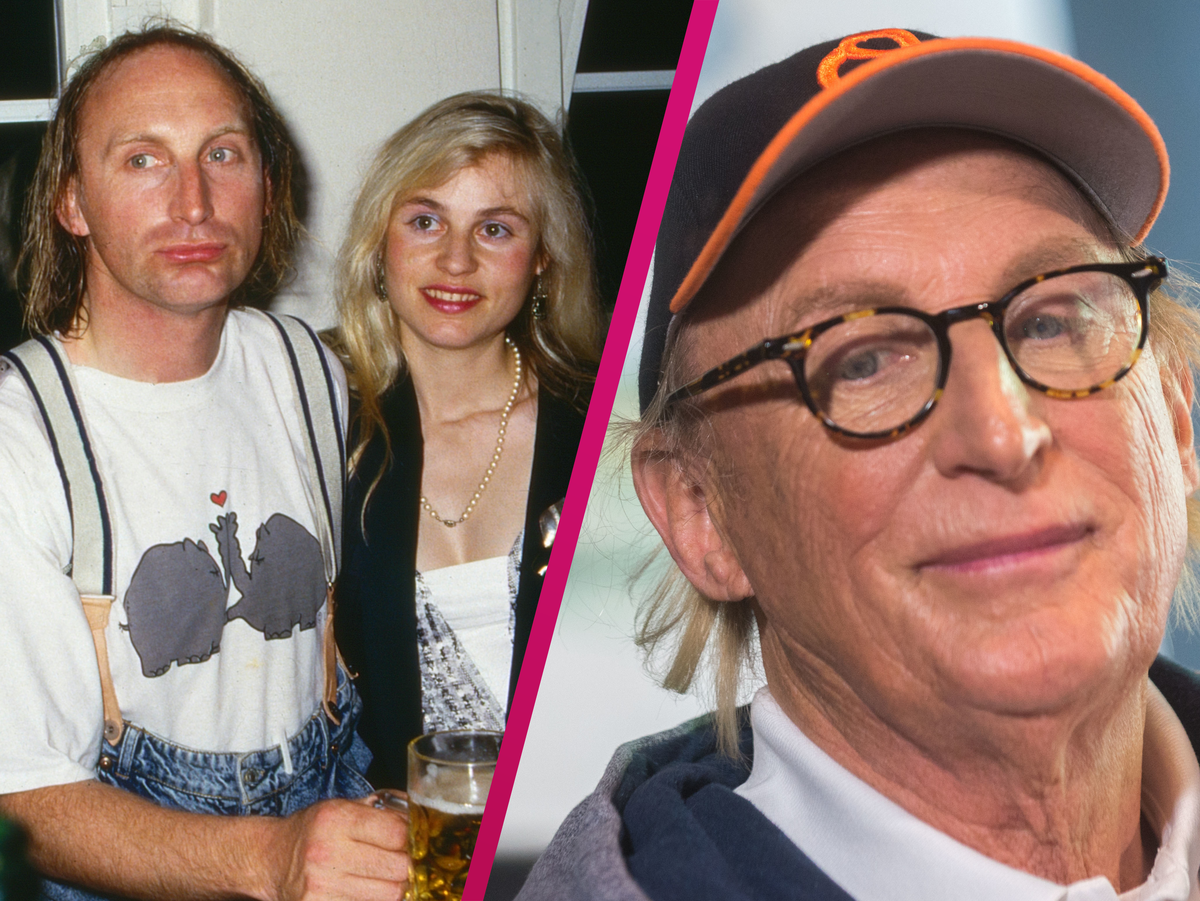 Otto Waalkes und Ex-Frau Manuela