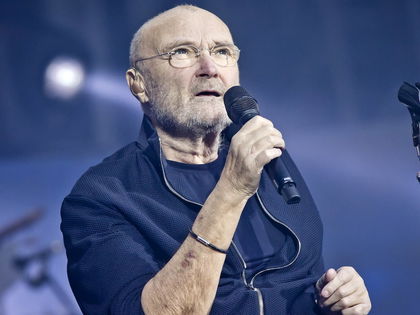 Phil Collins: Wie schlecht geht es ihm wirklich?