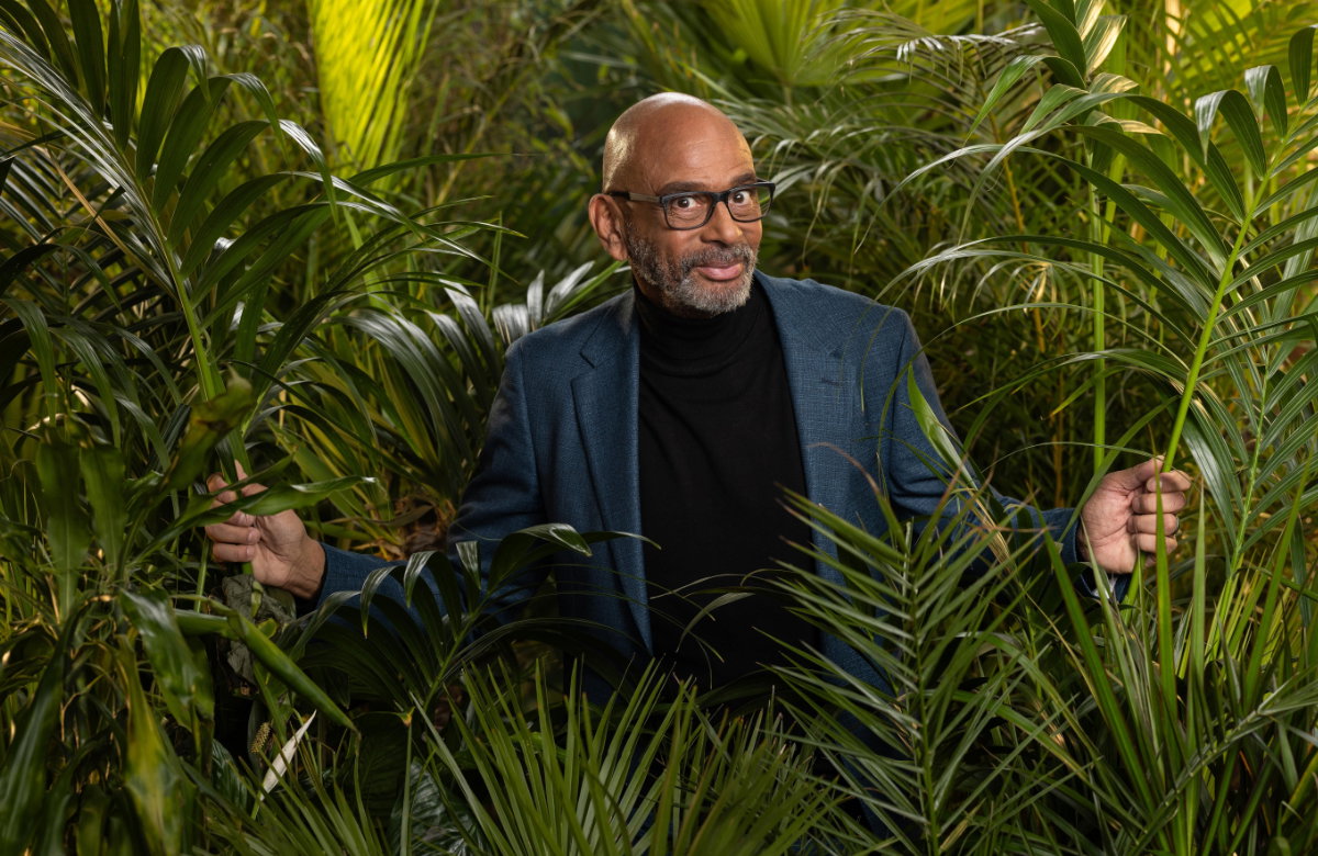 Pierre Sanoussi-Bliss, Dschungelcamp 2025