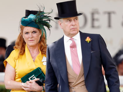 Prinz Andrew: Verbannt! Jetzt kann nur noch Ex Fergie ihn retten
