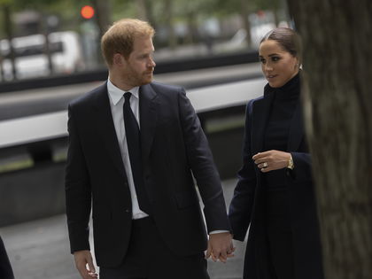 Herzogin Meghan & Prinz Harry: Evakuiert? Trauriges Statement zu Waldbränden in Kalifornien