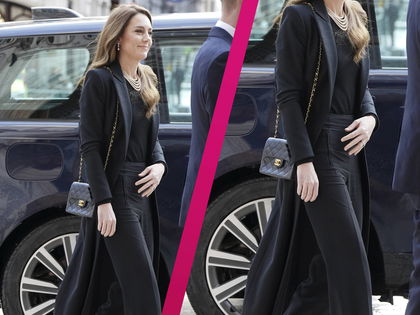 Prinzessin Kate trägt eine Chanel-Handtasche – und hier findest du eine Alternative unter 40 Euro