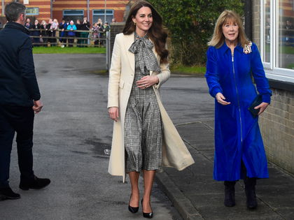 Mode-Trend 2025: Ausverkauft! Prinzessin Kate liebt dieses Zara-Kleid – hier gibt’s Alternativen