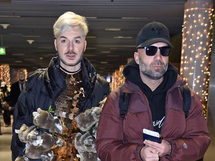 Sam Dylan: Nach Dschungelcamp-Exit – Mega-Zoff mit Rafi Rachek vor laufender Kamera