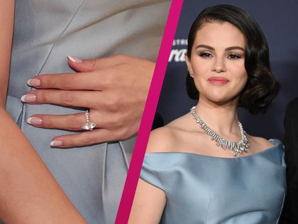 Nagellack-Trend 2025: Selena Gomez bringt diese 2000er-Maniküre zurück
