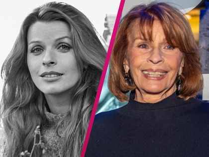 Senta Berger früher & heute: Die Schauspielerin im Wandel der Zeit